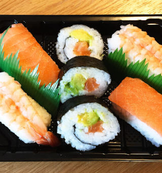 Mixed Sushi 7 Pieces